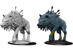 Magic: The Gathering Miniatures: Cosmo Wolf